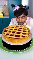 Try to catch your pie! 😋🥧 #123go