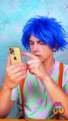 Funny Cardboard Story 😅 Paper Phone  📲 ✂️ #comedy #diy #art