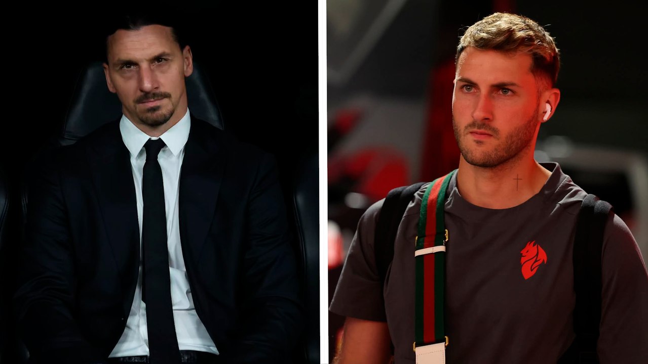 Chaco Giménez declara que Zlatan Ibrahimovic tuvo influencia para que Santi Giménez se quedara en AC Milan