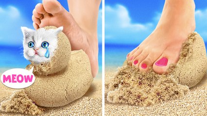 Don't Waste Cat Fur! 😺✨ Turn It Into a Fancy Lampshade! 💡🐾