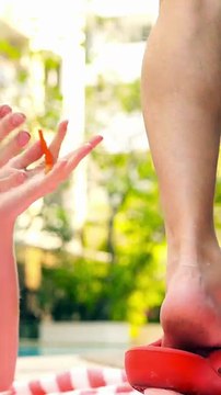 🎈💔 Oh No! Mean Bully Popped Her Balloon Dog🐶✨ DIY Glitter Clay Puppy