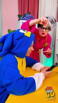 Mom’s Clever Trick Got Sonic Eating Veggies! 🥦💙 #parenting #hack