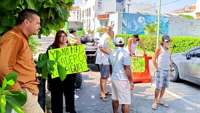 Se agotó la paciencia de los ciudadanos de Puerto Vallarta | Susana Carreño