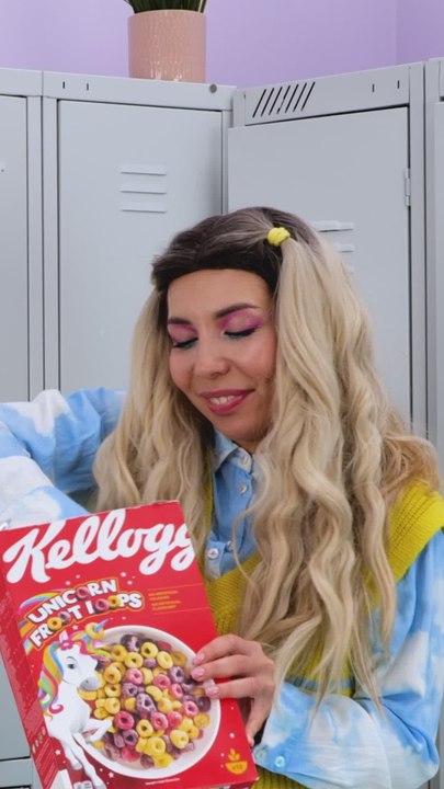 Cereal Box Turned into a Mini Vacuum Cleaner! 🥣🧹 #diy #asmr #gadgets