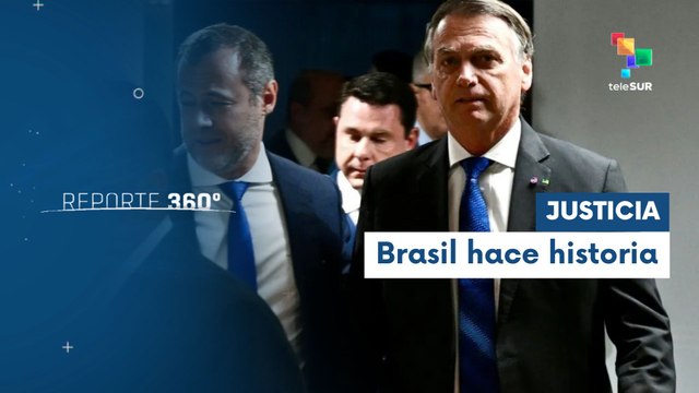 Supremo Tribunal Federal juzga a Bolsonaro y militares por intento de golpe de Estado