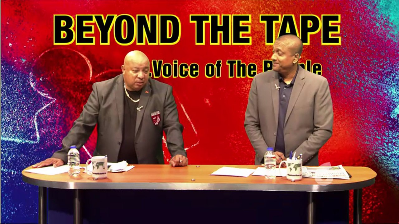 Beyond The Tape : Tuesday 02nd September 2025