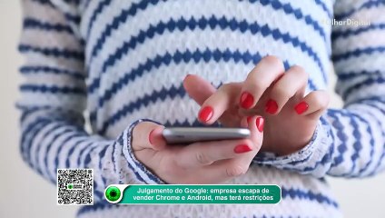 Julgamento do Google: empresa escapa de vender Chrome e Android, mas terá restrições