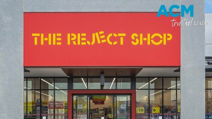 Iconic Aussie brand The Reject Shop set to disappear