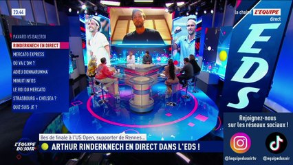 Replay de L'Équipe du Soir du 2 septembre 2025 🏆