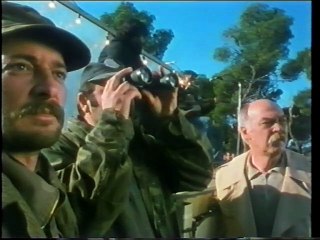 Kako je počeo rat na mom otoku