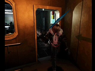 Resident Evil: Unicorn Cut online multiplayer - psx