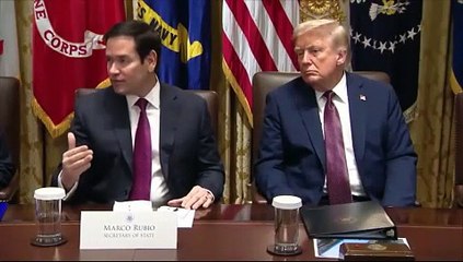 KAMLA PRAISES US LETHAL STRIKE ON DRUG BOAT