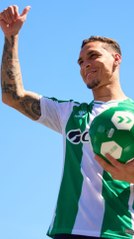 "Han sido meses muy difíciles": Antony vuelve al Betis