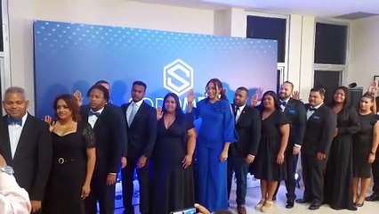 SODOMEDI juramenta nueva directiva presidida por Amelia Reyes