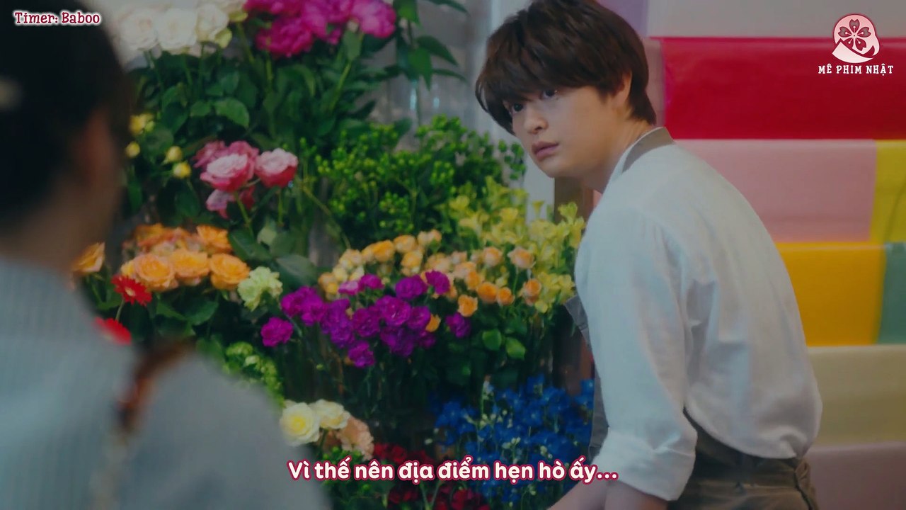 [Vietsub]Kururi Dare ga Watashi to Koi wo Shita (Vòng tròn tình yêu Ai là người yêu tôi).Ep 9.1080p[Mê Phim Nhật]