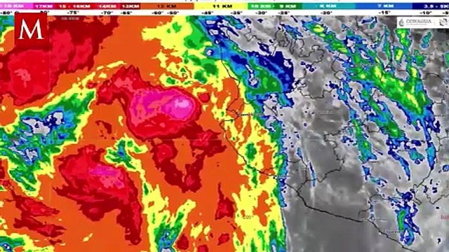 Preparativos urgentes en el Pacífico por la llegada de ‘Doce-E’