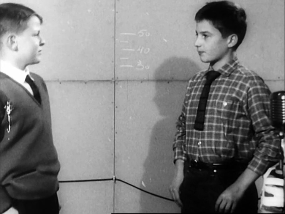 The 400 Blows (1959) - Auditions