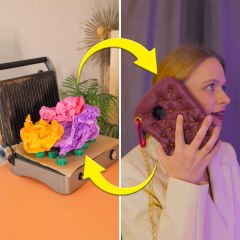 Recycled iPhone Case Idea That Actually Works! 💡