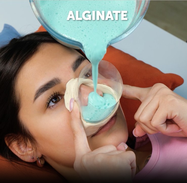 Satisfying Molding Methods Using Alginate, Silicone, Plaster 🦶🏼