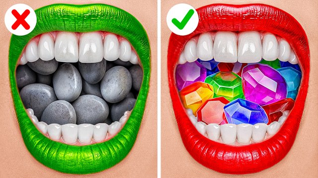 Nous avons testé les bonbons TikTok les plus INHABITUELS ! Aventure culinaire drôle par 123 GO! FOOD