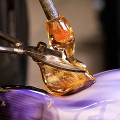 Incredible Glassblowing Art by a Skilled Craftsman 🔥