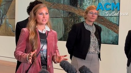 Grace Tame Warns About Dangerous AI Apps Exploiting Kids 🚨