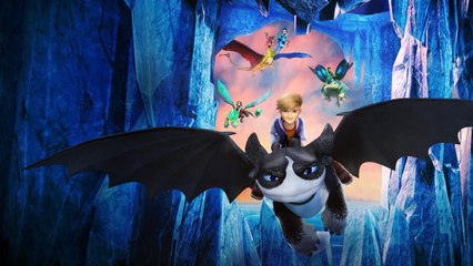 Dragons : les neuf royaumes