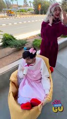 Close Call! 😱 Baby Wandered Off While Mom Was Distracted #safety #parenting