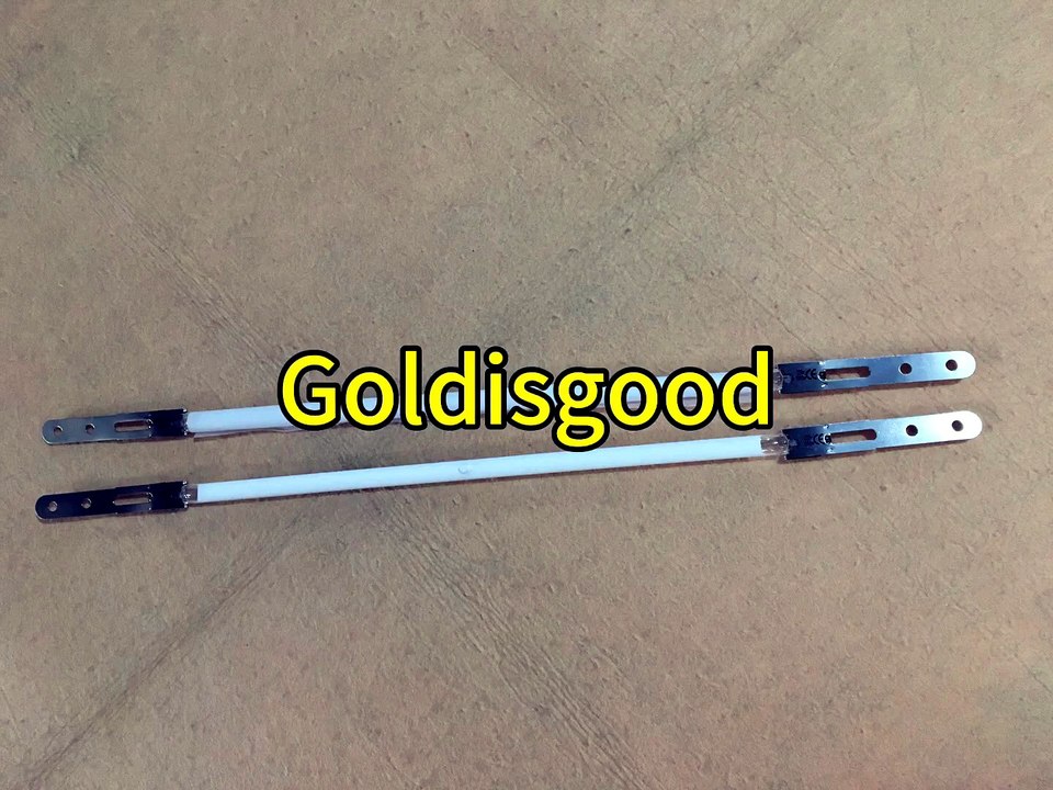 610mm 2700w 240v R7s Ir Heater Lamp Quartz Halogen Infrared Heating Emitter Lamp For Screen Printing