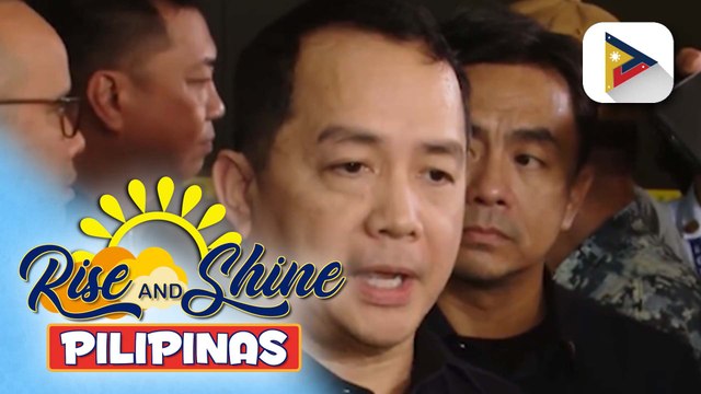 Compound ng St. Gerrard Constructions, ininspeksyon ng BOC; 12 luxury cars ng mga Discaya na sakop ng search warrant, hawak na ng awtoridad | JM Pineda