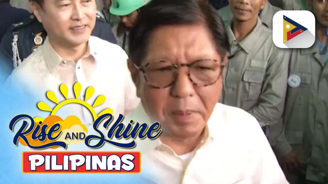 Investigating body na binuo ni dating DPWH Sec. Bonoan, bubuwagin ni DPWH Sec. Dizon | Kenneth Paciente