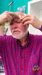 Grandpa’s Fake Fall Prank Had Everyone Crying Laughing! 🤣👴 #funny #classic