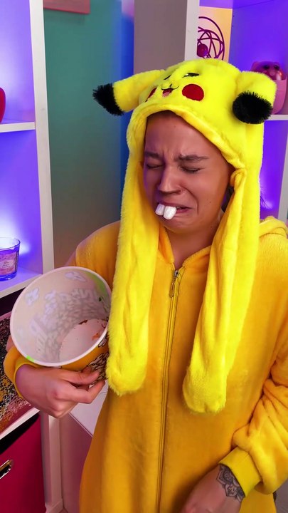 Can You Wash Popcorn?! 😂 Epic Kitchen Fail