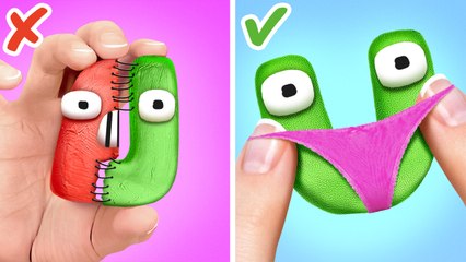 What’s Buried in the Sand?!😲 Dig & Reveal Surprise Jelly Letters!