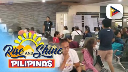 P6.767B na Health Emergency allowance ng Healthcare Workers, inilabas na ng DBM