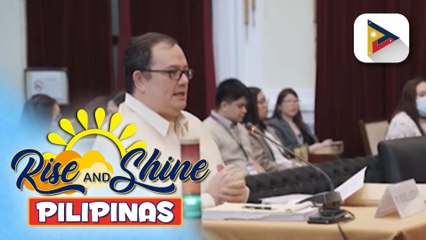 JBC, tinapos na ang public interview sa 17 aplikante para maging ombudsman; Lifestyle check at pagsasapubliko ng SALN, naging mainit na usapin | Louisa Erispe