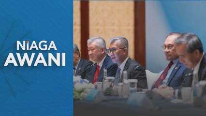 Malaysia sedia jadi rakan kongsi utama China