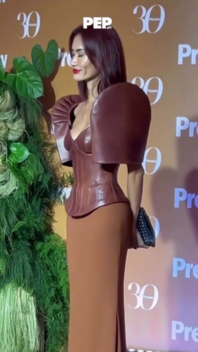 Cheetah Rivera at Preview Ball 2025