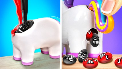 ✨ DIY Christmas Tree Magic! Growing a Tree from Ornaments & Fairy Lights!💡