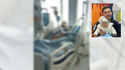 Carro fantasma embistió a ciclista que ahora batalla en una UCI: exigen al Distrito videos de sus cámaras