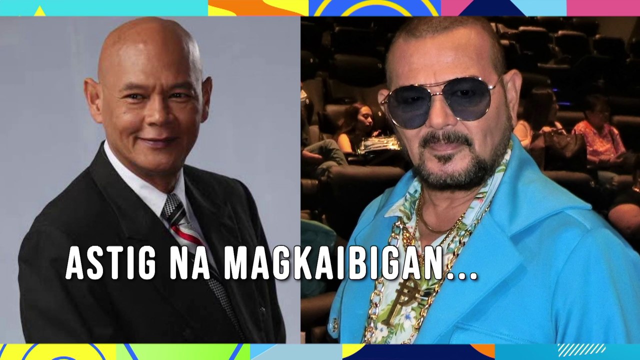Fast Talk with Boy Abunda: Bembol Roco and Rez Cortez | (Ep. 674)