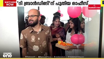 'ദി ബ്രാൻഡിംഗ് കമ്പനി'യുടെ പുതിയ ഓഫീസ് കൊച്ചിയിൽ ആരംഭിച്ചു