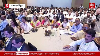 లాజిస్టిక్స్‌ గేట్‌వేకు ఏపీనే అత్యుత్తమం - త్వరలో కార్పొరేషన్‌ ఏర్పాటు : సీఎం చంద్రబాబు