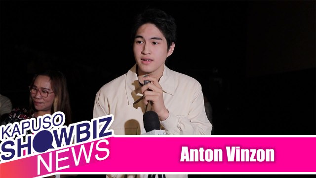 Kapuso Showbiz News: Anton Vinzon, mahalagang aral ang natutuhan sa ‘Ganito Tayo, Kapuso’ short film