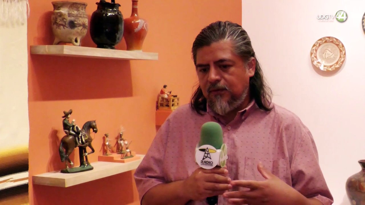 Insistir en el arte popular como arte moderno mexicano, en la nueva muestra del Museo Cabañas