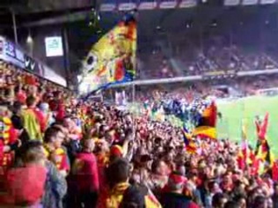 Chenille à Bollaert