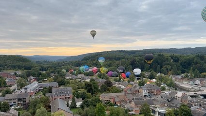 La Wallonie vue du ciel - Les Hottolfiades 2025: l'appel des airs
