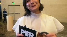 Camille Prats on her memorable Preview moment | PEP Interviews