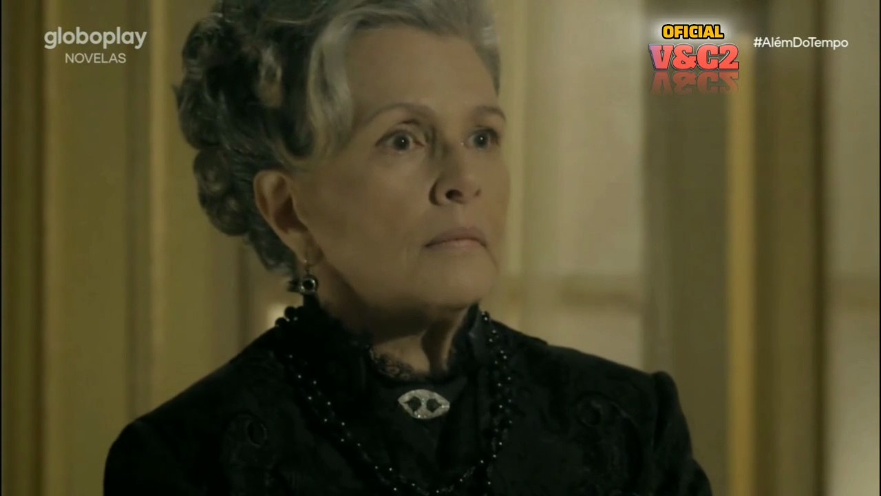Além do Tempo: Encerramento do Capítulo 74  • Globoplay Novelas • 02/09/25
