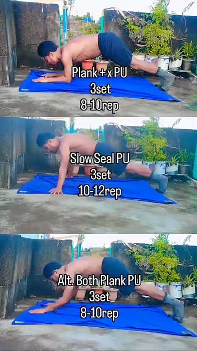 STOP IGNORING YOUR TRICEPS - GET BIGGER ARMS NOW! . . . . . . #Triceps, #ArmDay, #GymMotivation, #Fitness, #Workout, #StrengthTraining, #MuscleBuilding,  #FitFam #TricepsWorkout, #SkullCrusher, #TricepKickback, #DumbbellWorkout, #Pushups #GymLife, #BeastM